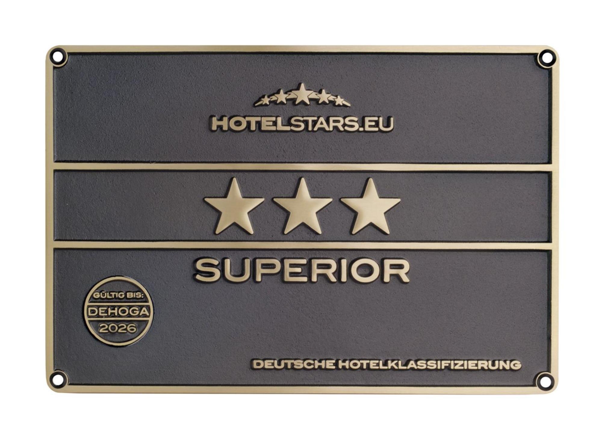 Hotel Angerland Garni Ратинген Экстерьер фото